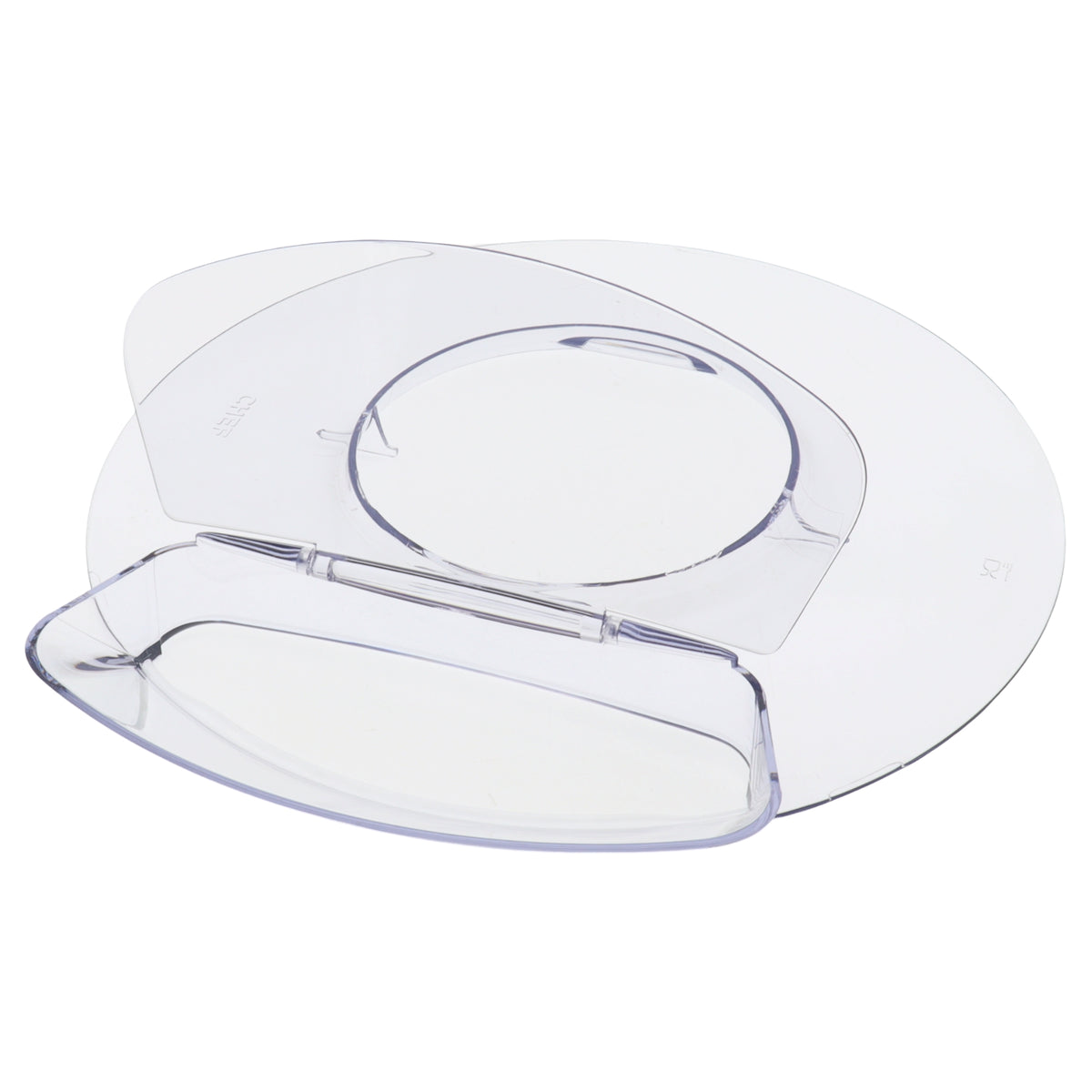 Coperchio paraschizzi per planetaria Kenwood Titanium Chef Baker Lite XL AS00002289