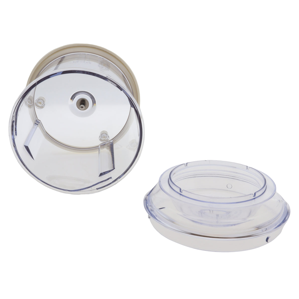 Ariete ciotola contenitore coperchio tappo base per tritatutto Vintage 438 0438