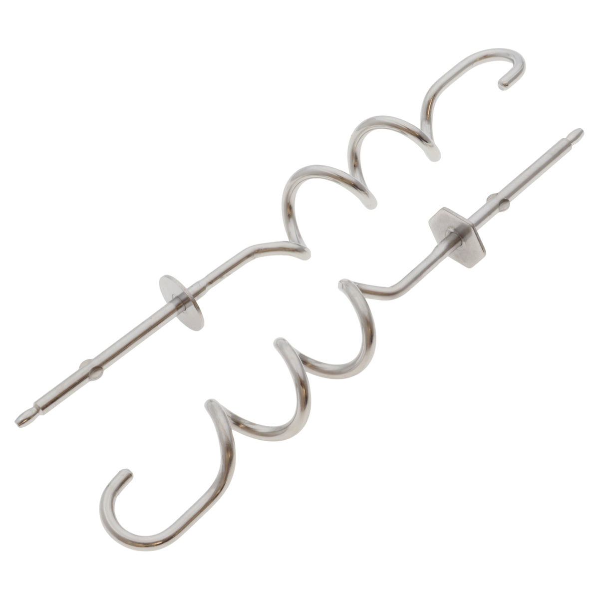 Braun 2x fruste spirale ganci impasti per sbattitore MultiMix 1 2 HM101AI HM1010