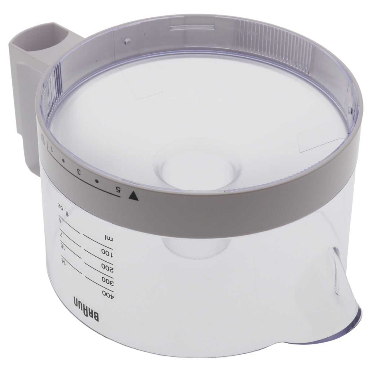 Braun ciotola contenitore succo 400ml spremiagrumi 4161 CJ301AI CJ3000 MPZ6