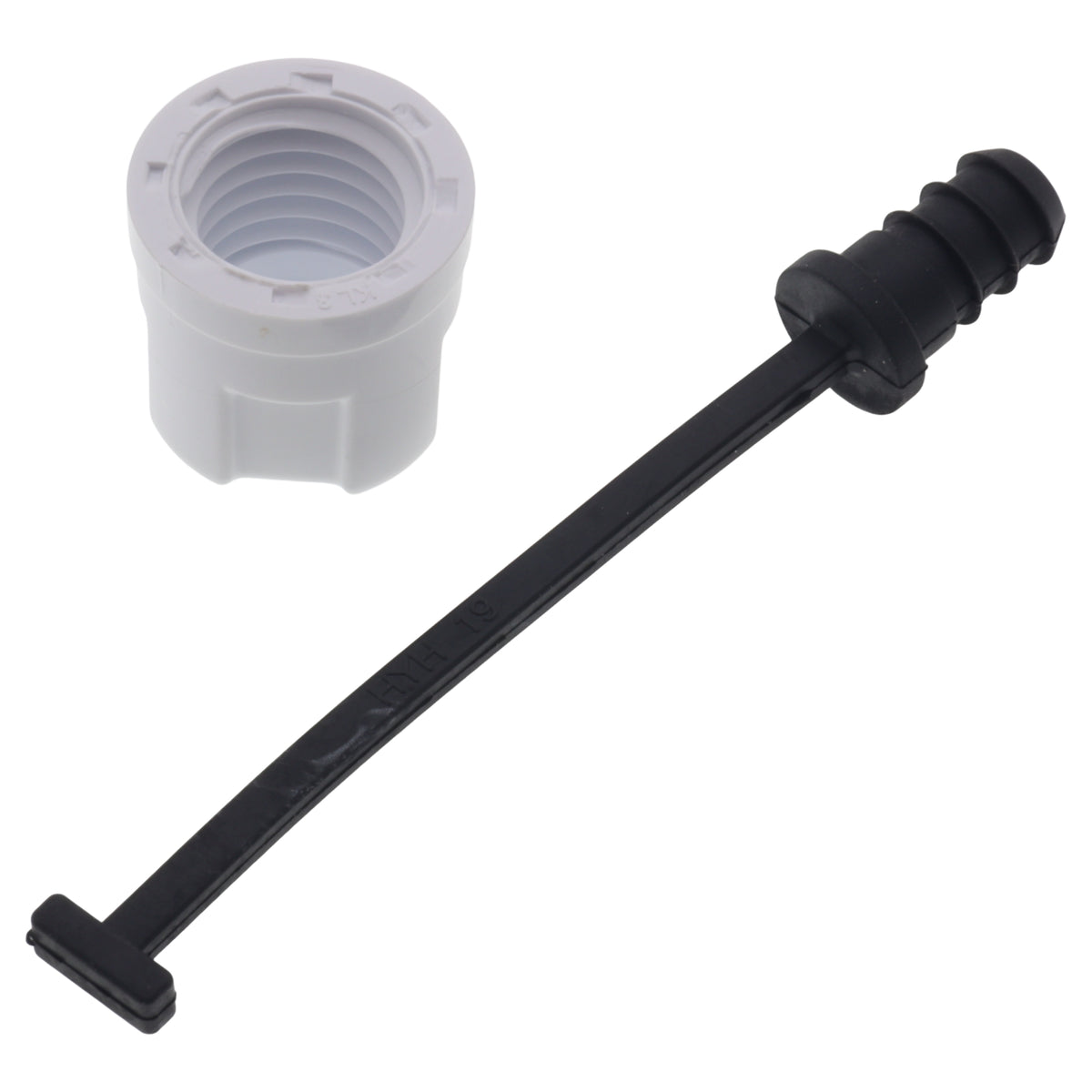 Tappo inferiore per condizionatore Delonghi Pinguino Silent PAC EM82 AS00005243
