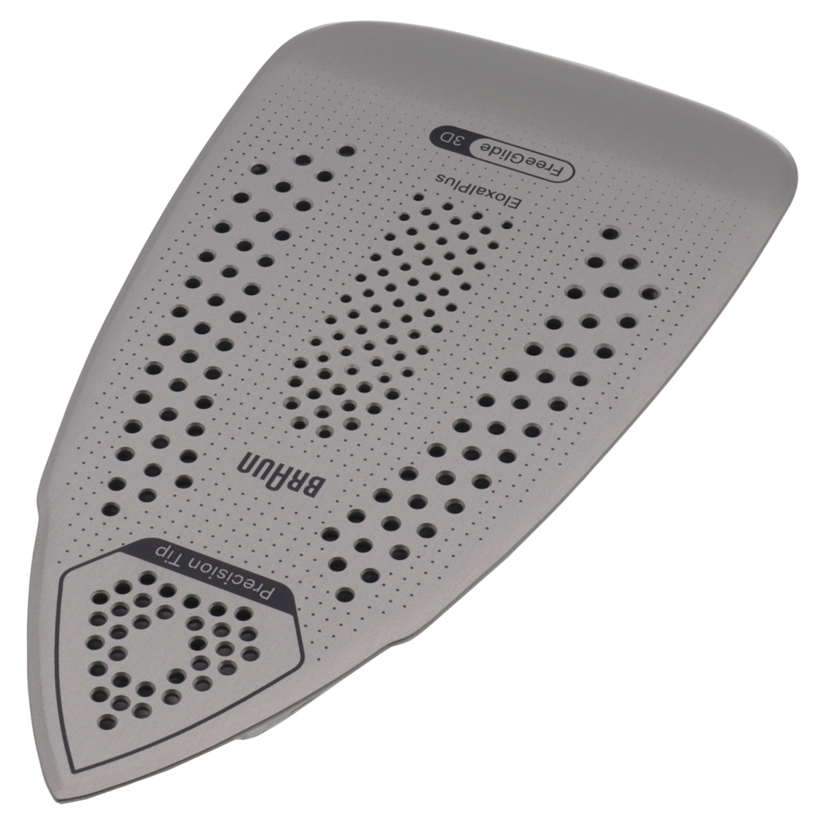 Piastra con resistenza 800W 230V per ferro da stiro Braun CareStyle 7 9 IS72 IS90