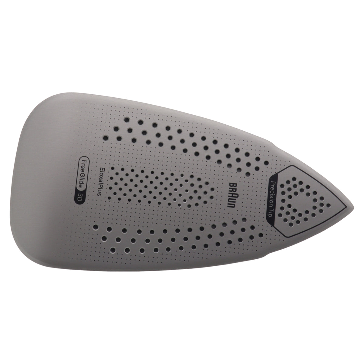 Piastra con resistenza 800W 230V per ferro da stiro Braun CareStyle 7 9 IS72 IS90