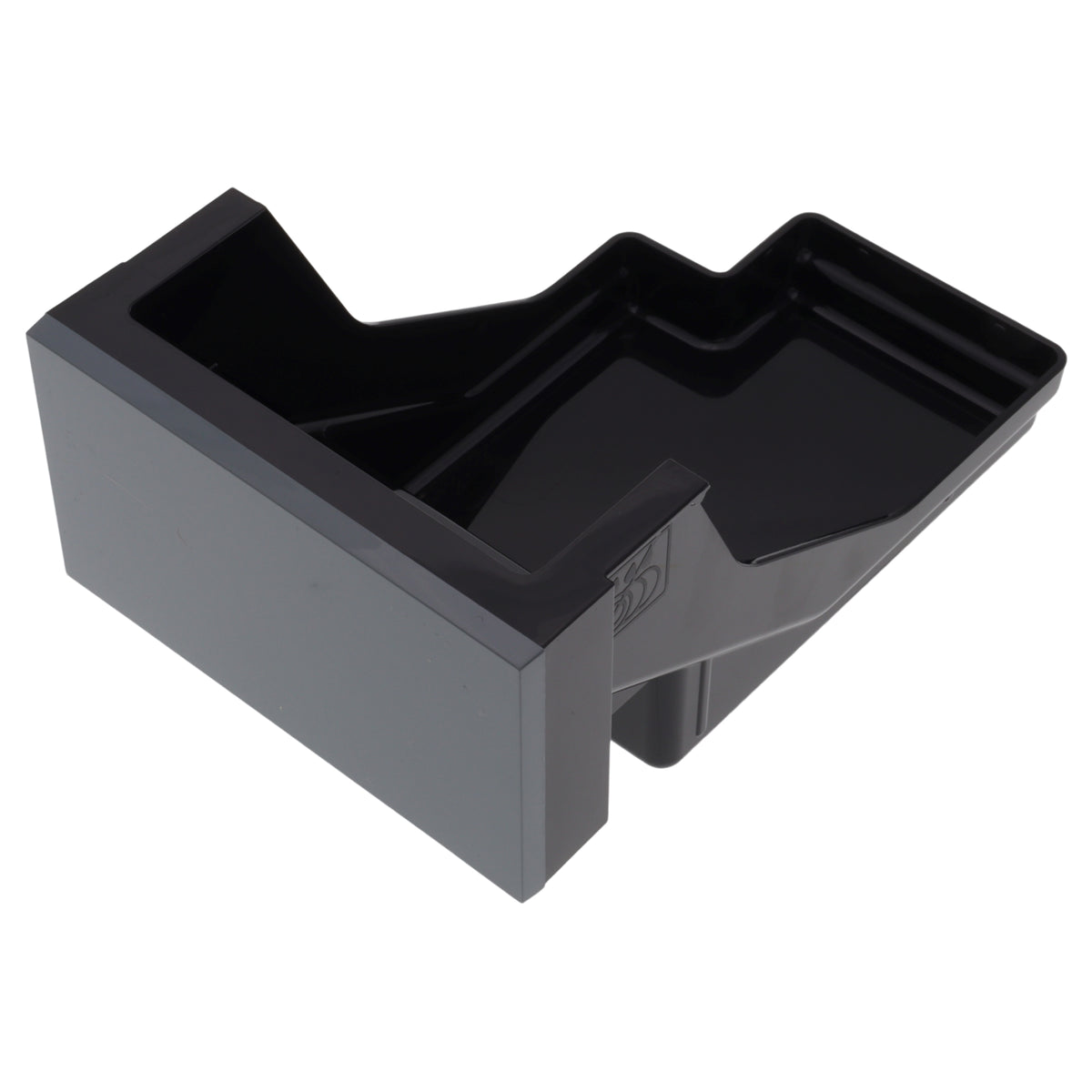 Delonghi supporto cassetto fondi grigio macchina caffè Rivelia EXAM440.55.G