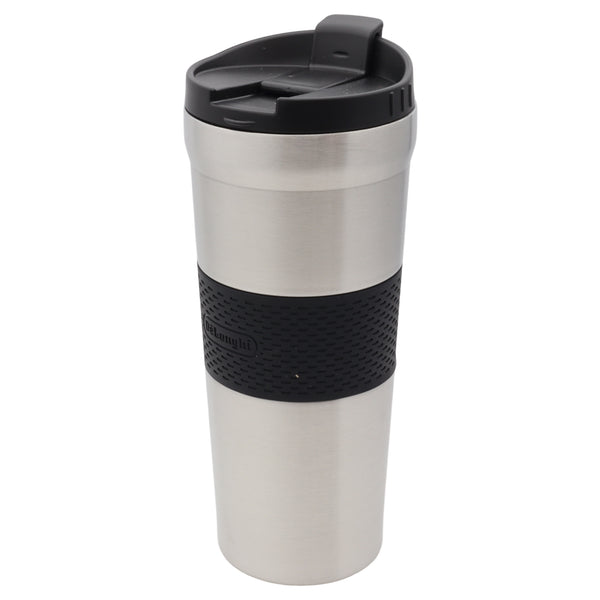 Delonghi tazza termica doppia parete acciaio 705ml macchina caffè Eletta Explor