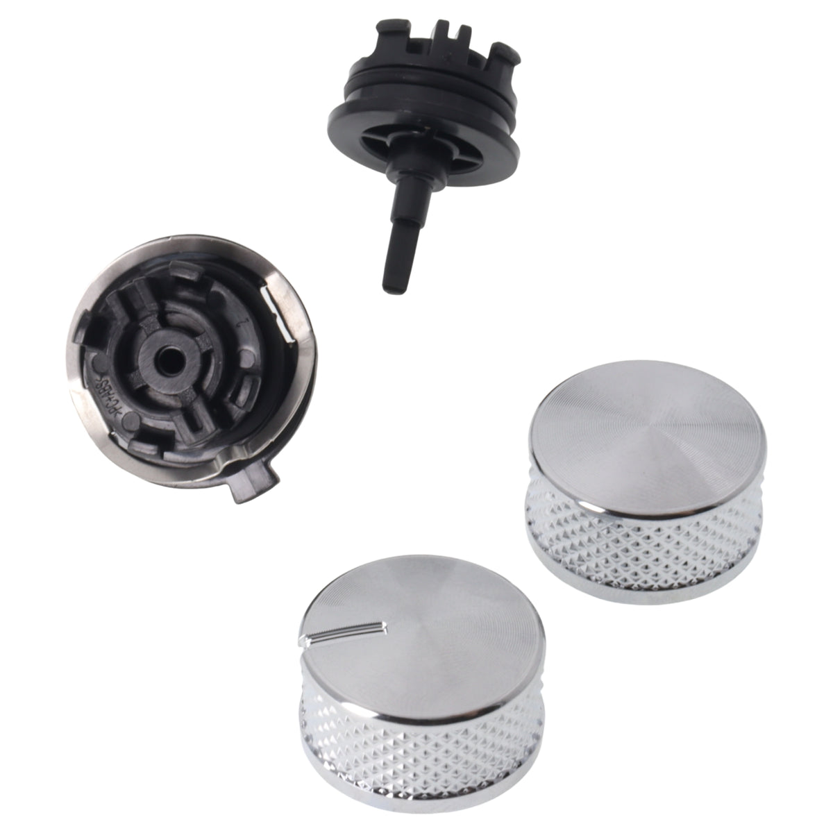 Delonghi manopole regolazione dose macchina caffè Specialista Maestro EC9665 EC9865