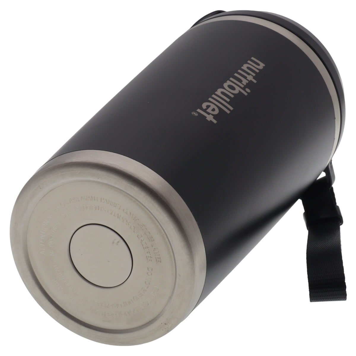Caraffa frullatore 590ml per frullatore Nutribullet Flip Portable NBP015 NBP016 AS00007706