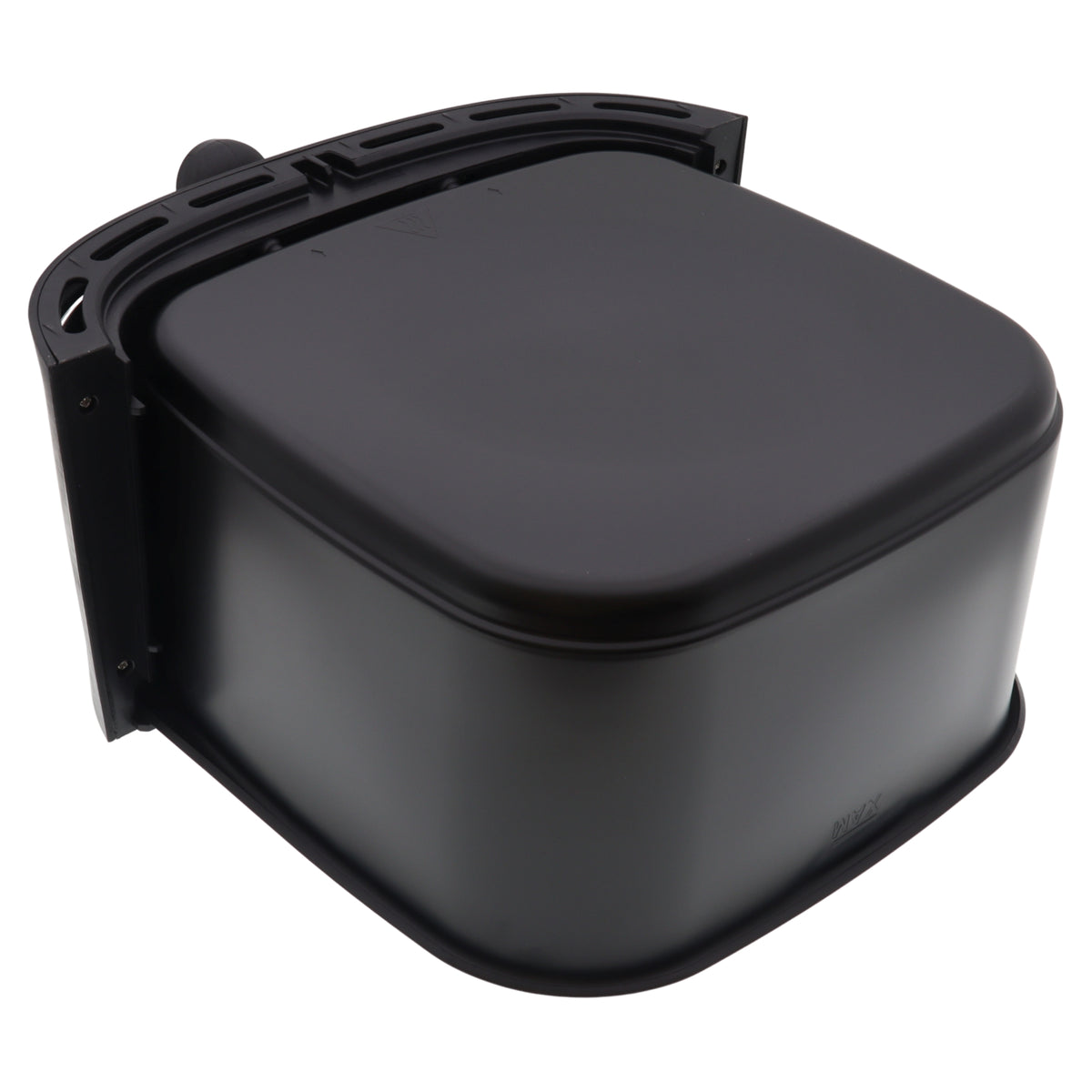 Contenitore estraibile nero con manico per friggitrice ad aria Ariete Grill 9L 4630 AS00008035