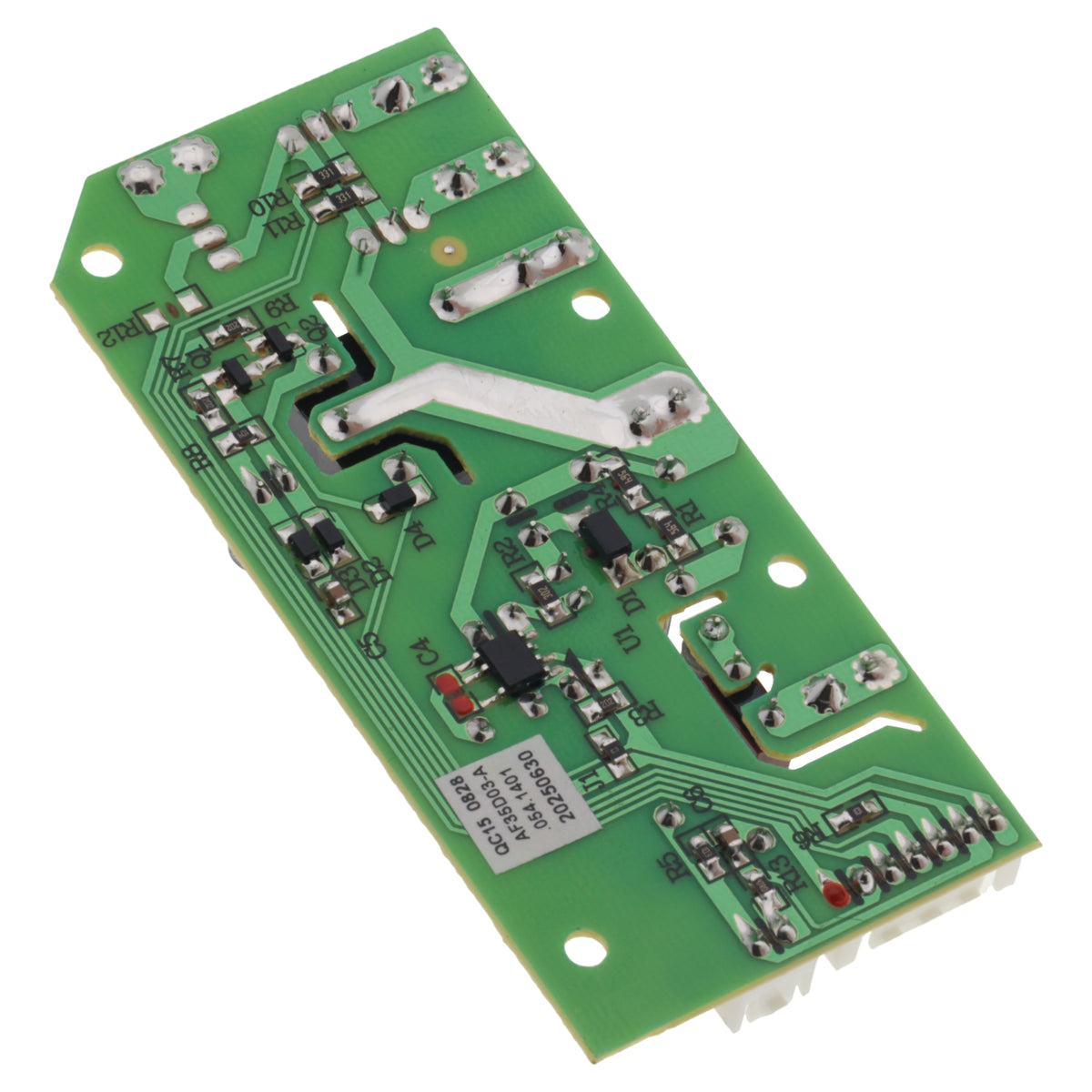 Scheda elettronica PCB 230V per friggitrice ad aria Ariete Grill 4L 4633 - AS00008215