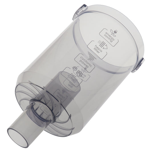 Ariete serbatoio contenitore scopa aspirapolvere Handy Force One 2in1 2708
