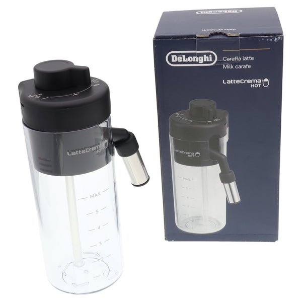 Delonghi caraffa latte LatteCrema HOT macchina caffè Magnifica Plus ECAM320 ECAM322
