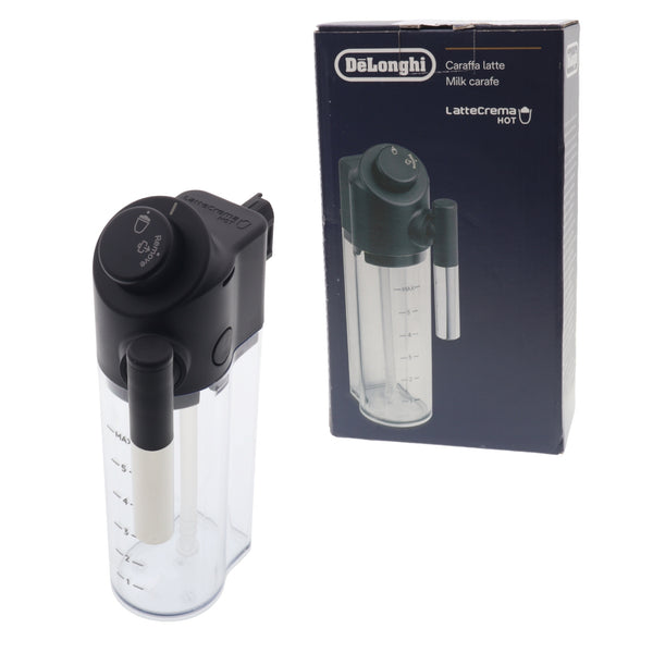 Delonghi caraffa monta Latte Crema Hot macchina caffè Magnifica Evo Next ECAM310 ECAM312