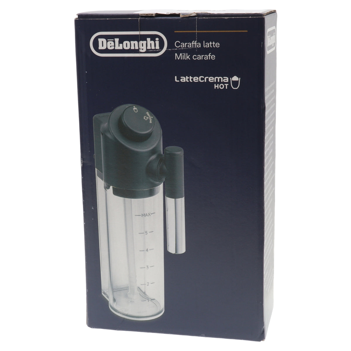 Delonghi caraffa monta Latte Crema Hot macchina caffè Magnifica Evo Next ECAM310 ECAM312