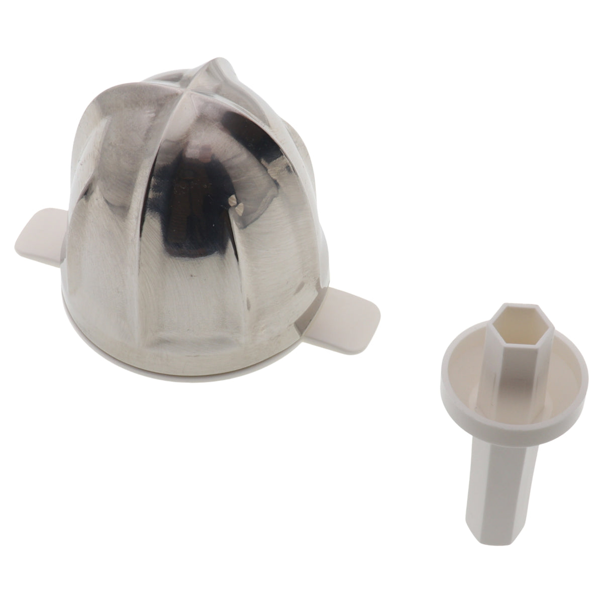 Cono ogiva con asse per spremiagrumi Ariete Positano Capri 0413 - AS00009037