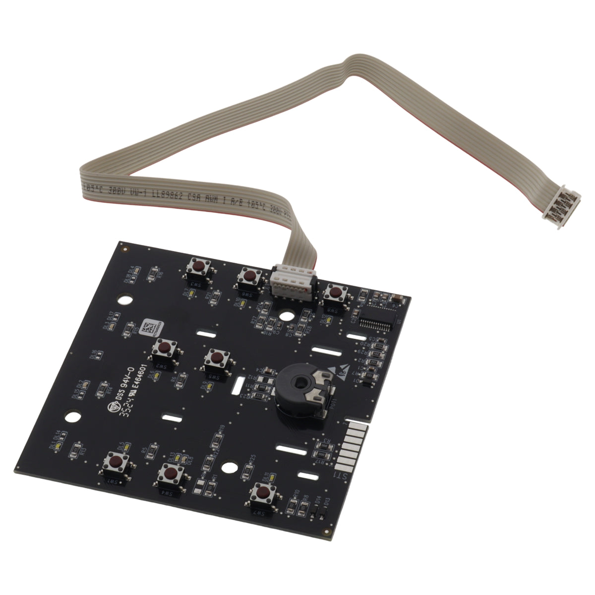 Delonghi scheda comandi PCB 5213224011 macchina caffè ECAM13 ECAM23 ECAM25