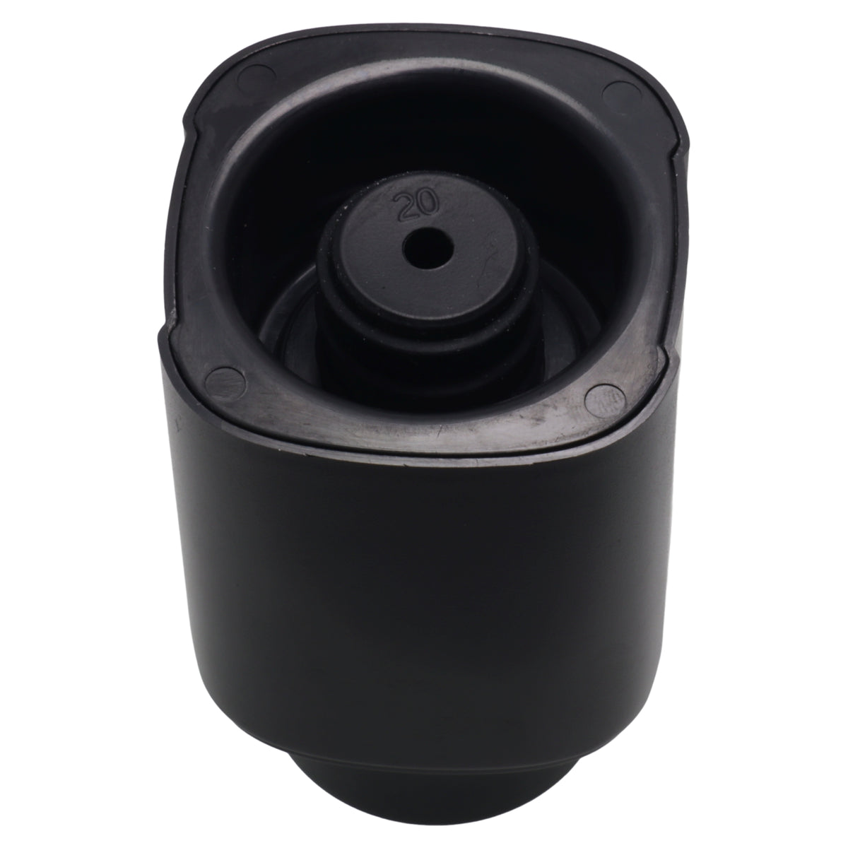 CuisinArt tappo chiusura bottiglia con pompa sotto vuoto apri vino Style CWO50E