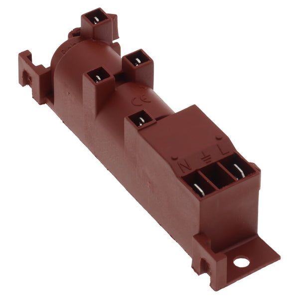Generatore scintilla 4 fuochi IGN-8446 220V per piano cottura universale Electrolux AEG Whirlpool
