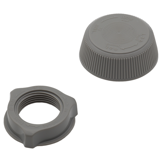 Rowenta elica ventola con gabbia reticolo ventilatore Turbo Silence VU2531