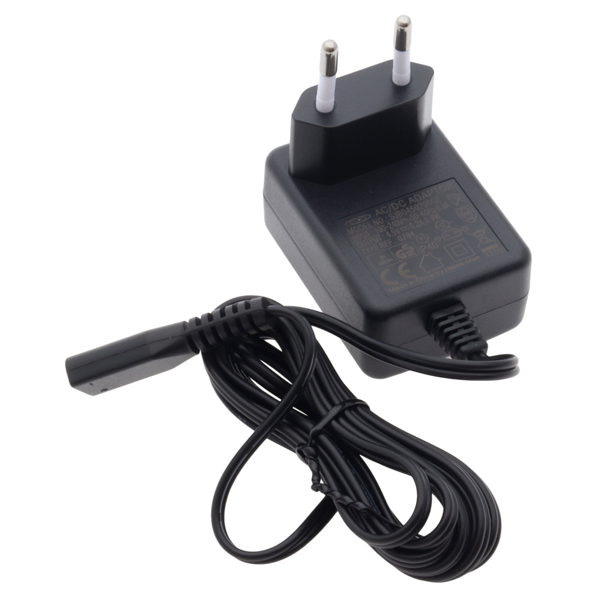 Rowenta alimentatore carica batterie caricatore rasoio Wet Dry TN5100 TN5120