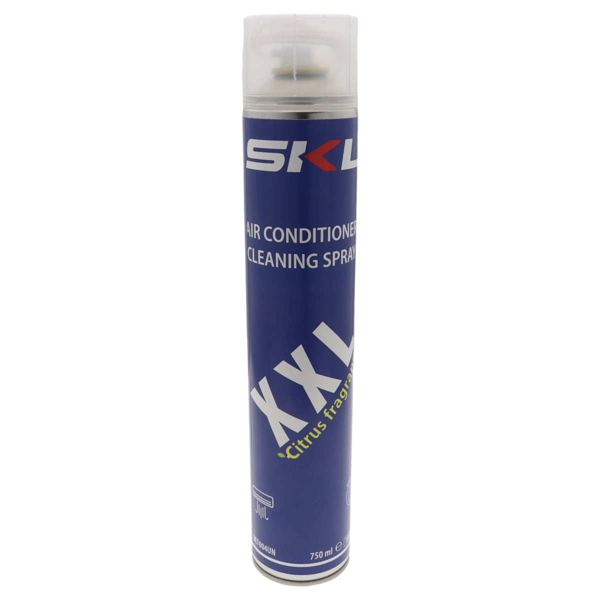 SKL igienizzante bombola spray detergente profumato condizionatore 750ml XXL