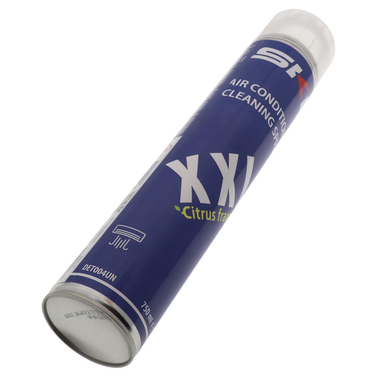 SKL igienizzante bombola spray detergente profumato condizionatore 750ml XXL