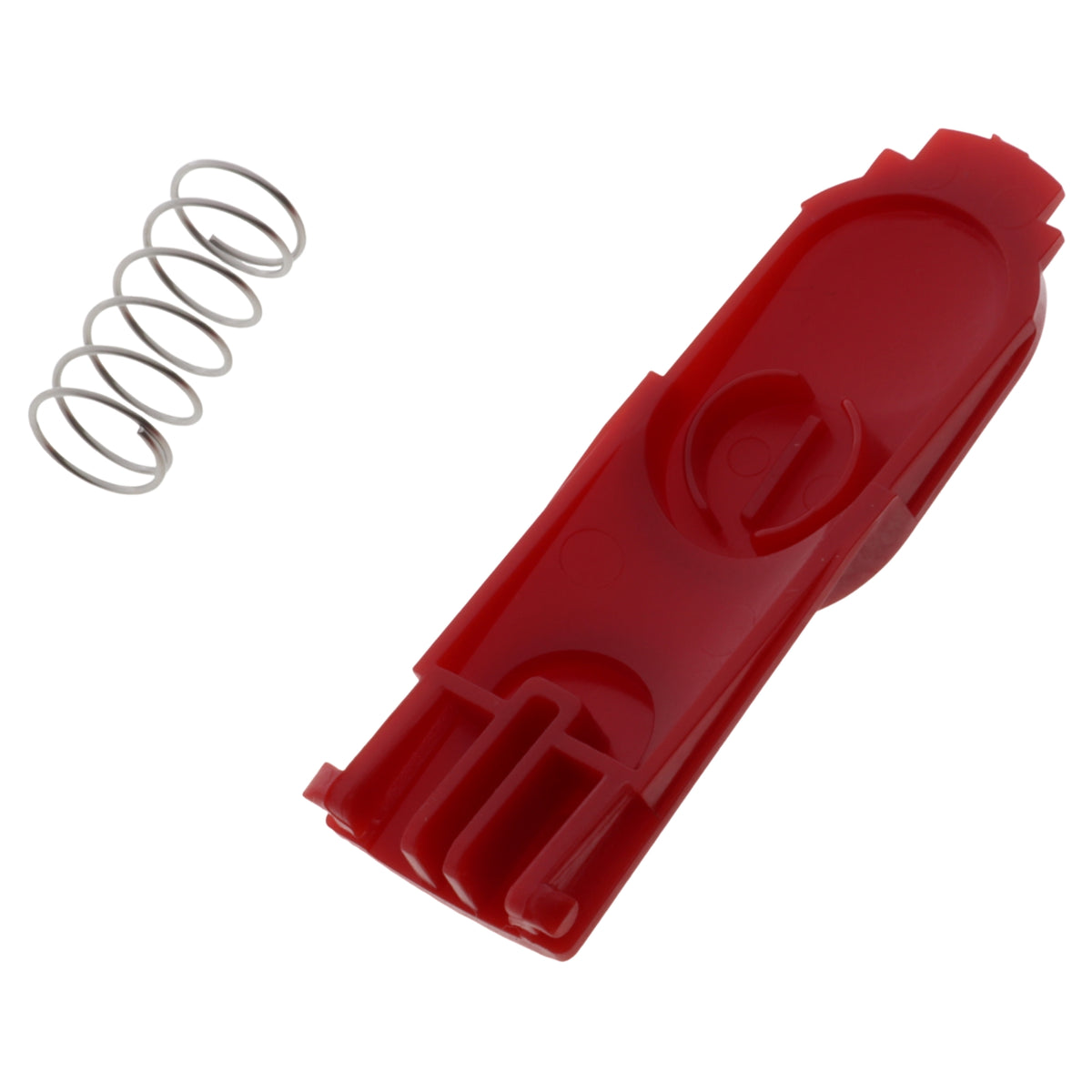 Tasto sgancio tubo accessori per scopa aspirapolvere Dyson V7 V8 V10 V11 V15