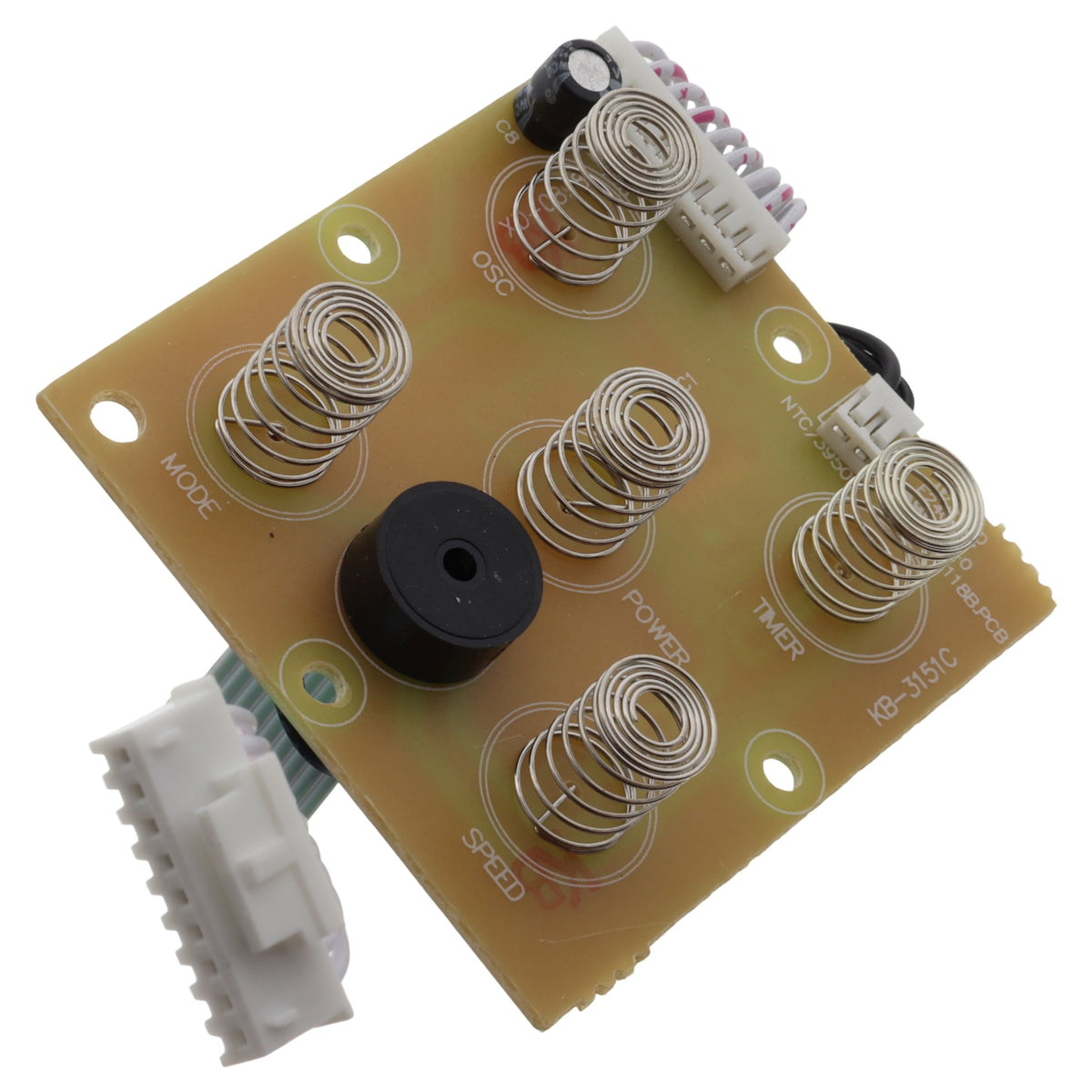 Black & Decker scheda PCB comandi KB-3151C 220V ventilatore BXEFT48E BXEFT49E