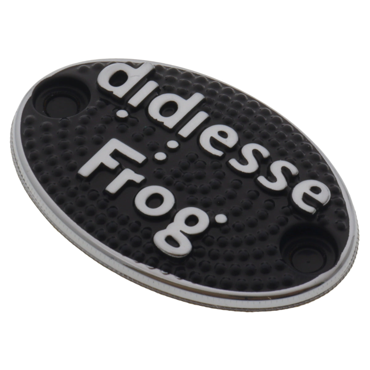 Didiesse targhetta logo copertura originale per macchina da caffè Frog Vapor Revolution
