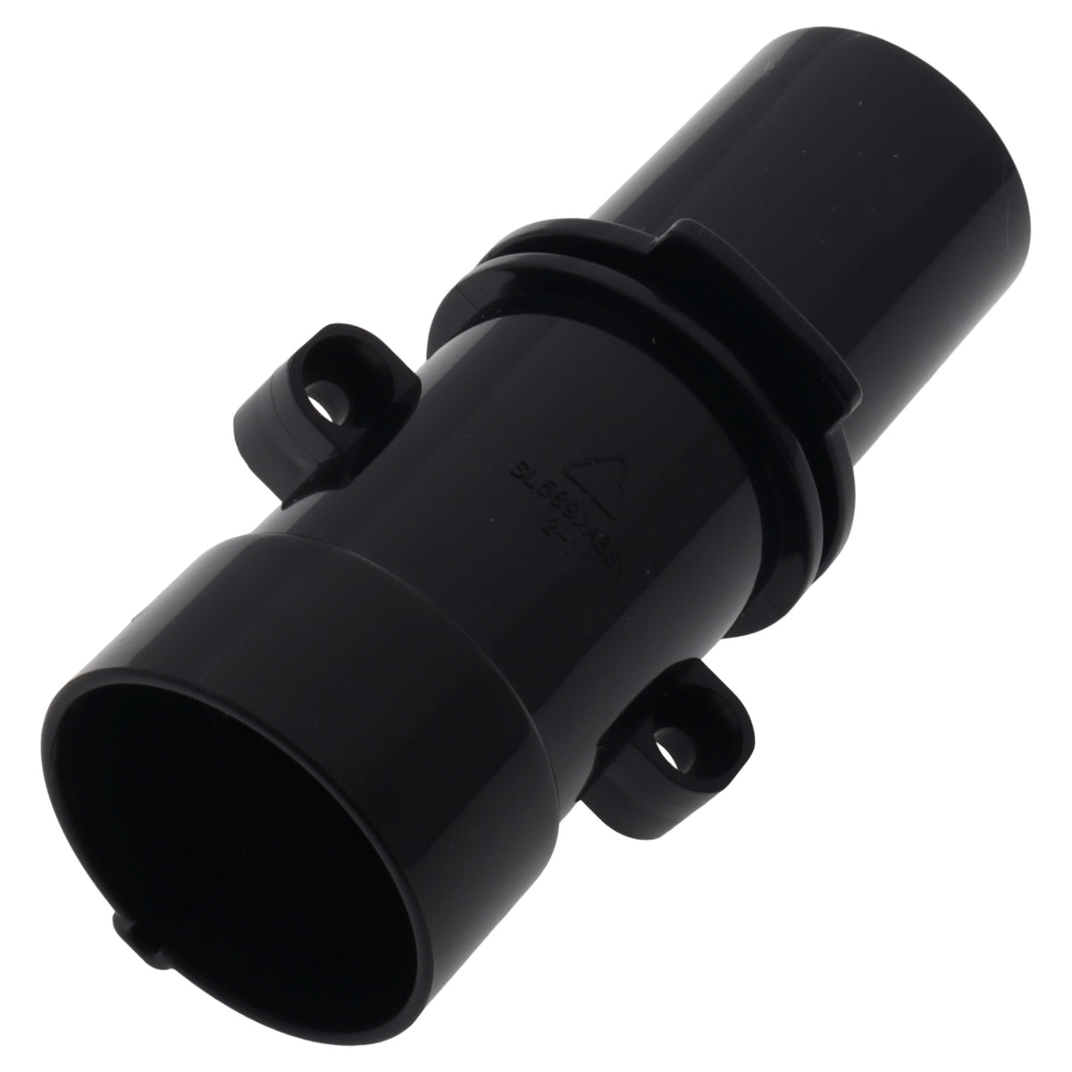 Imetec raccordo tubo connettore spazzola SL589 scopa aspirapolvere Piuma Extreme 8661 8667 8668