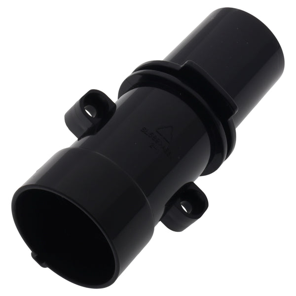 Imetec raccordo tubo connettore spazzola SL589 scopa aspirapolvere Piuma Extreme 8661 8667 8668