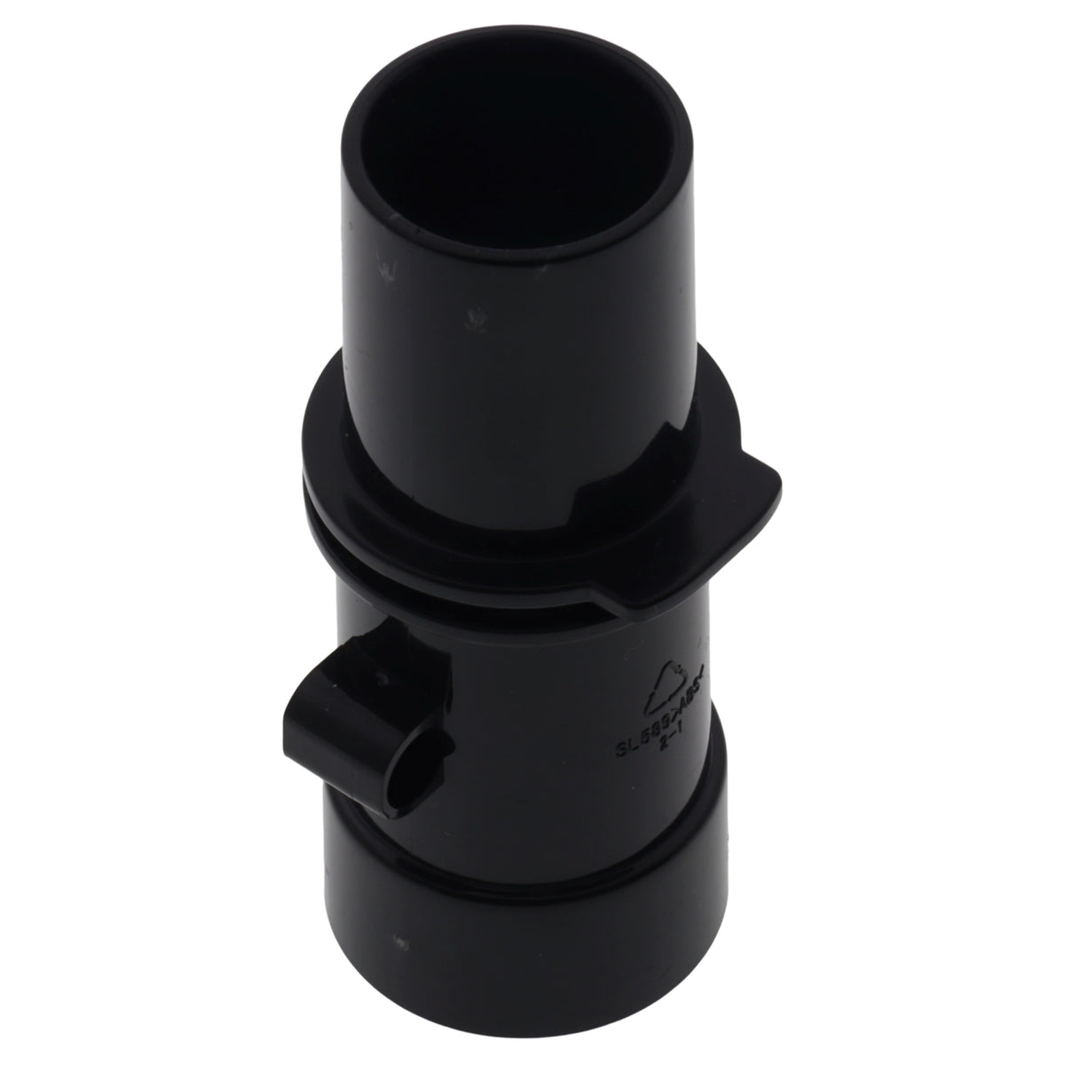 Imetec raccordo tubo connettore spazzola SL589 scopa aspirapolvere Piuma Extreme 8661 8667 8668