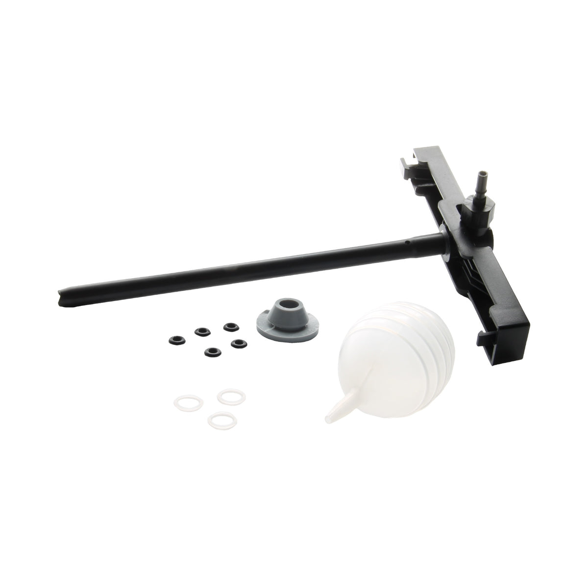 H.Koenig kit tubi + connettori ugelli per spillatore dispenser birra BW1880