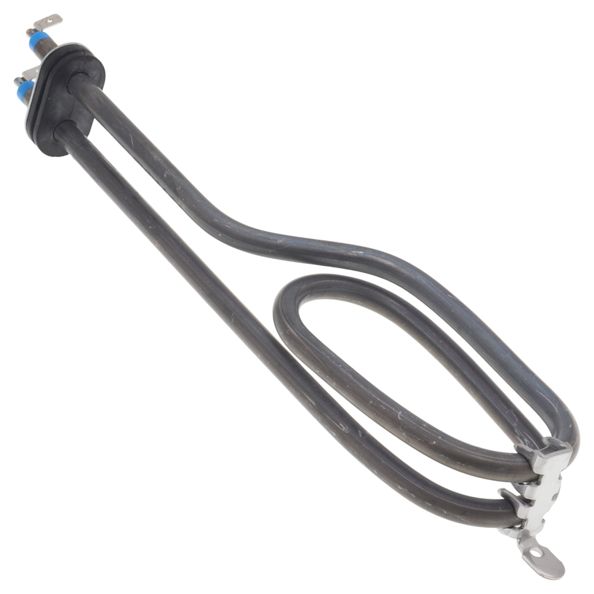 Resistenza 1200W 230V 285mm per lavatrice Ariston Hotpoint Indesit ARM WDF IWD WID