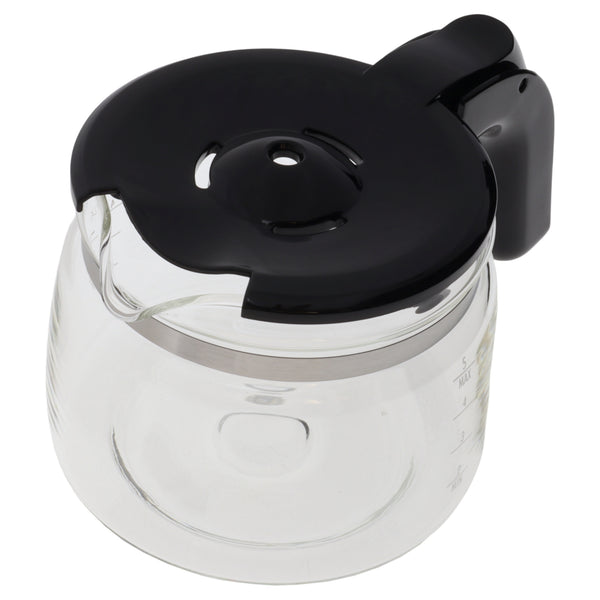 Delonghi caraffa vetro 5 tazze tappo macchina caffè a filtro ICM14011 ICM14011J