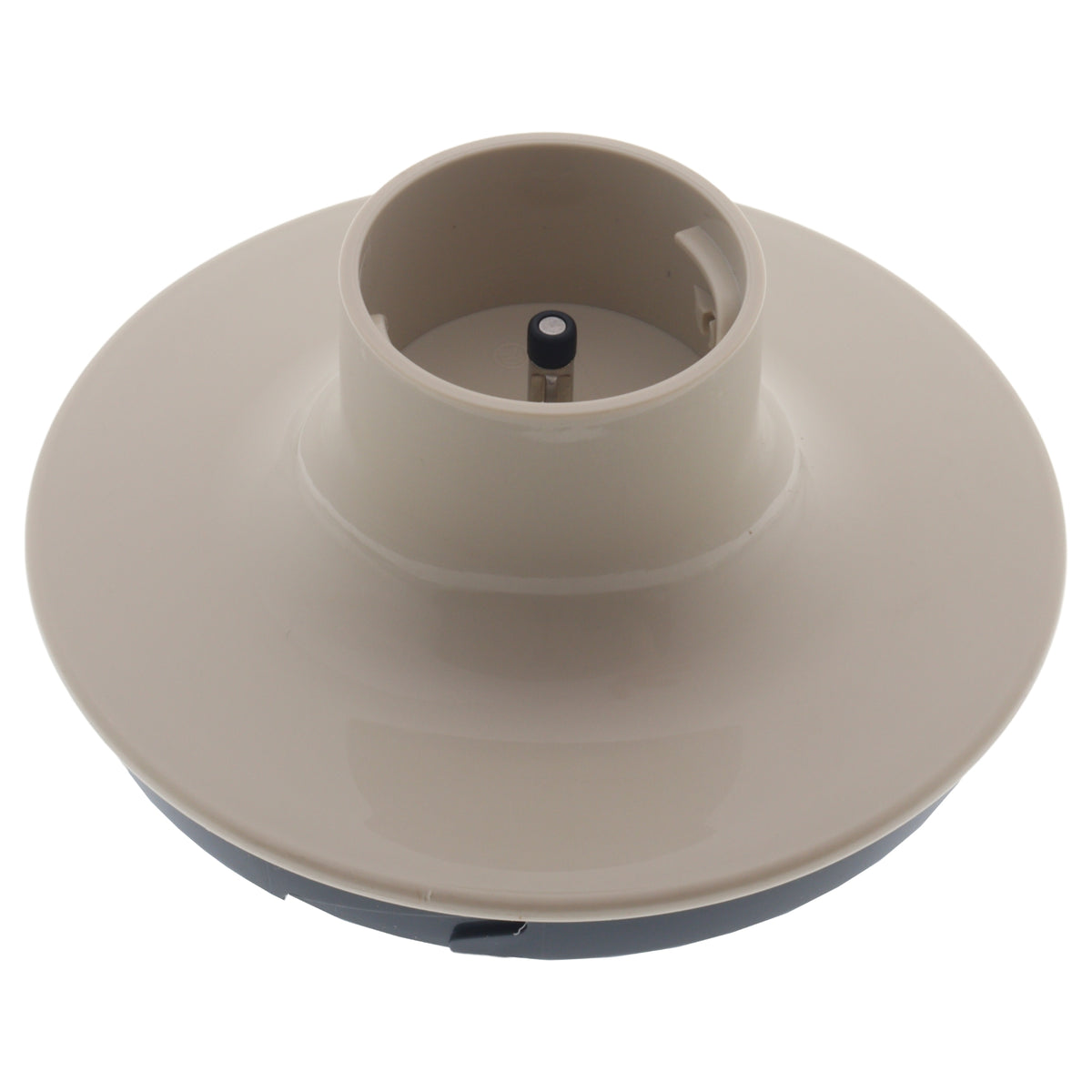 Coperchio beige tritatutto per mixer Kenwood Triblade System Pro kMix HDM80 HDX75 - KW716884