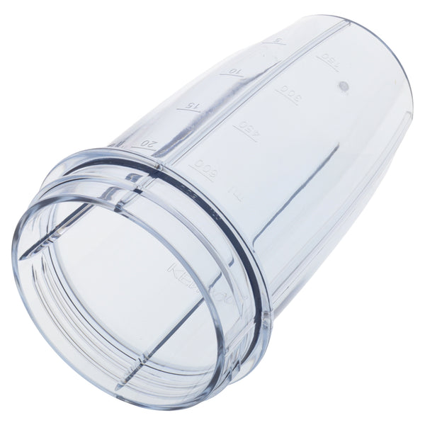 Kenwood caraffa bottiglia in plastica 600ml Blend Xtract per planetaria KAH740PL