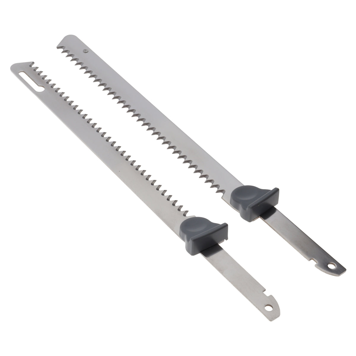 Kenwood 2x lame surgelati di ricambio originali per coltello elettrico KN650A	