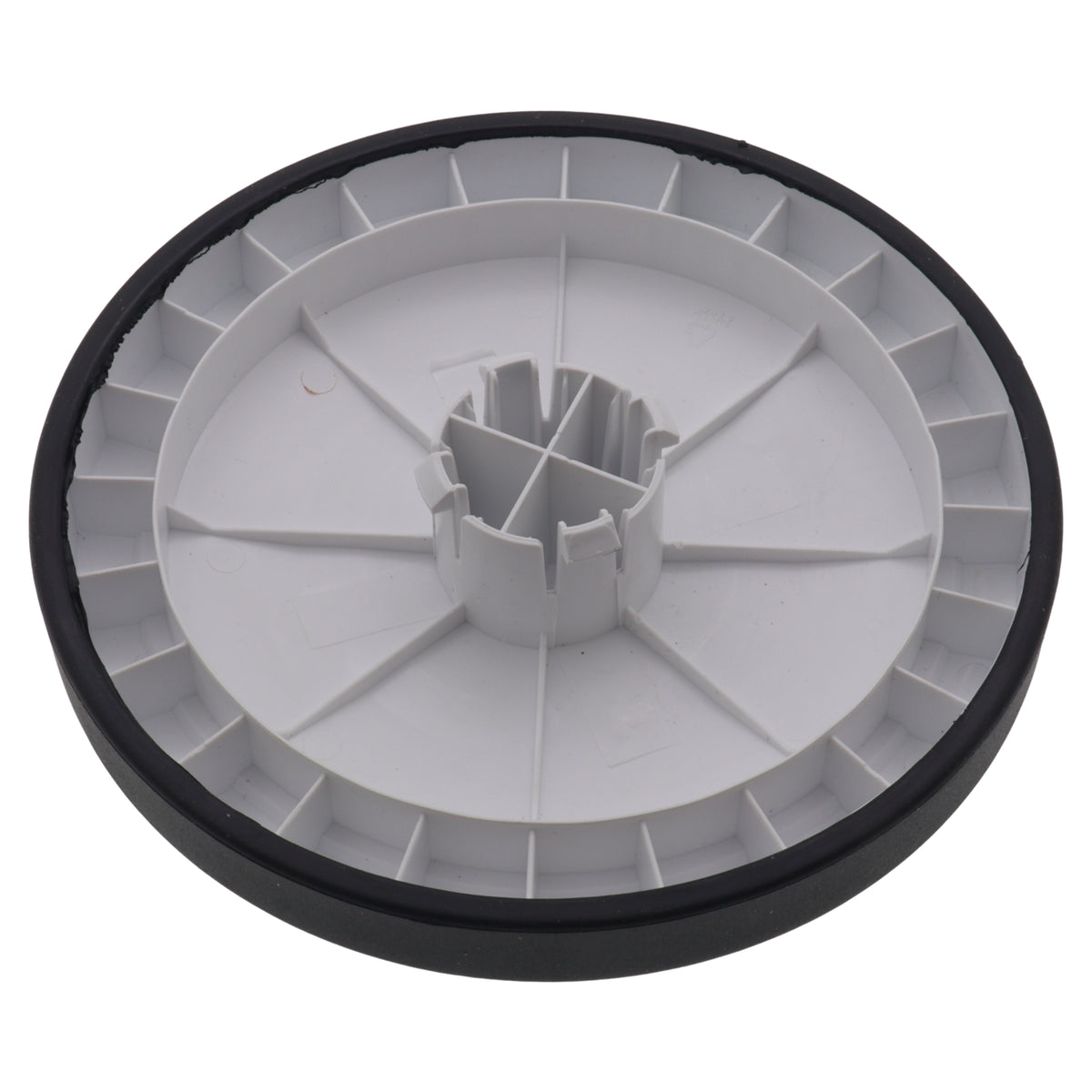 Ruota posteriore 165mm per Vaporetto Polti Smart 100 110 Eco 120 - M0S11663