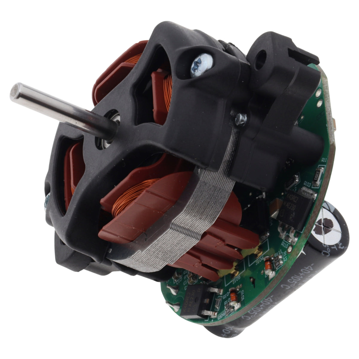 Elchim motore 230V FISE 66mm phon asciugacapelli Xlite Plus Run B45M00000020