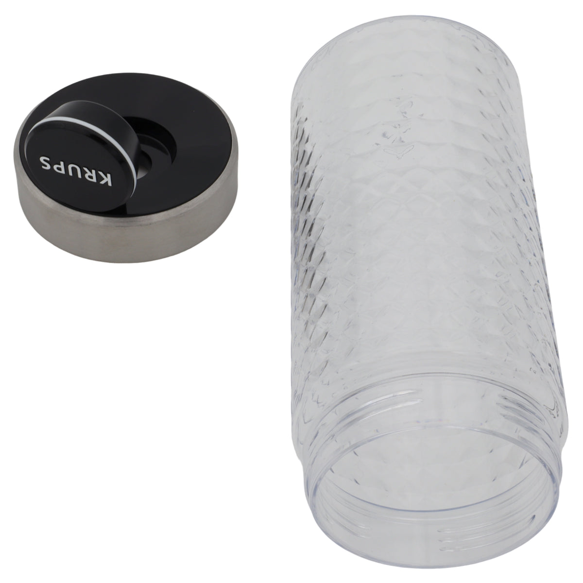 Krups caraffa latte 600ml macchina caffè Intuition Experience+ EA875 EA877 EA87