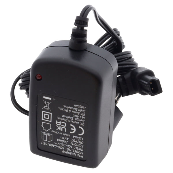 Black & Decker caricatore caricabatterie cacciavite BDCSFL20C BDCSFS30 CS36BS