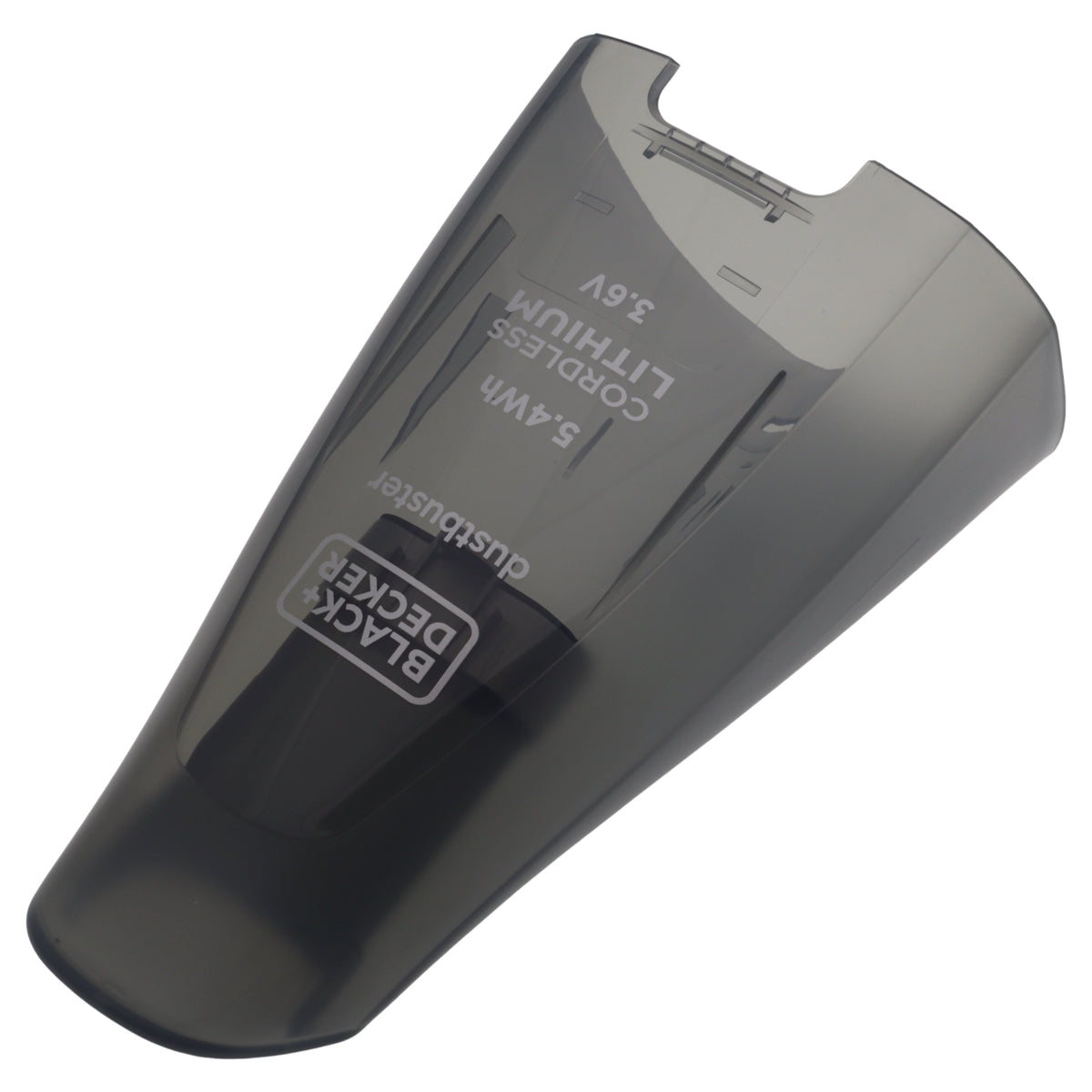 Black & Decker serbatoio aspirabriciole DustBuster 3.6V NCV115JL NVC115JL BJL