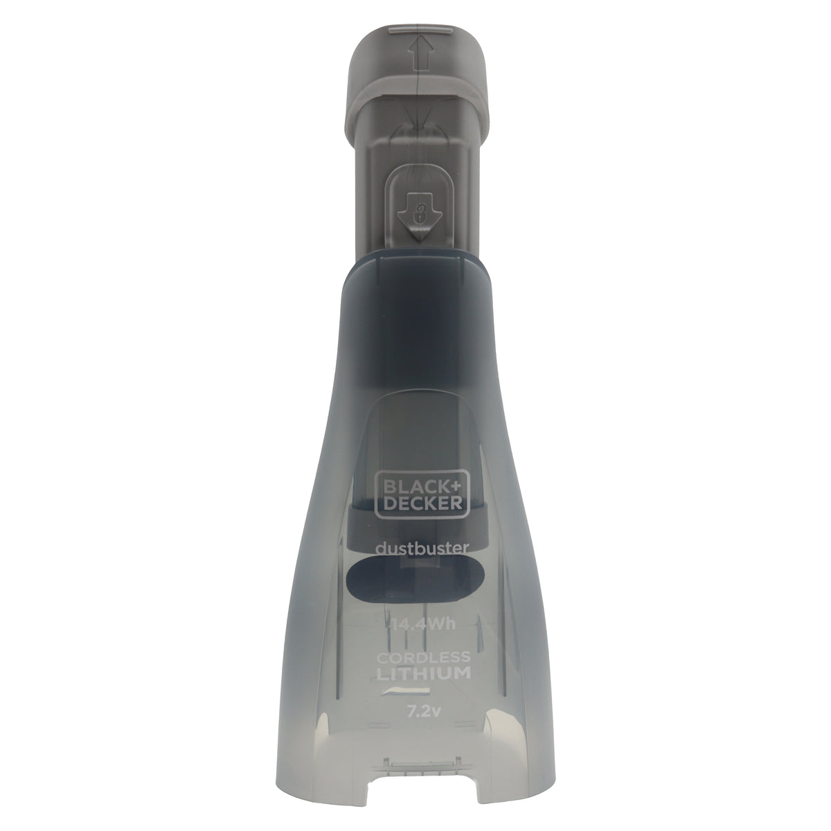 Black & Decker contenitore serbatoio aspirabriciole Dustbuster 7.2V NVC220WBC