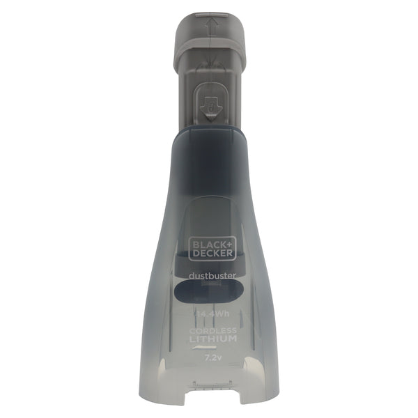Black & Decker contenitore serbatoio aspirabriciole Dustbuster 7.2V NVC220WBC