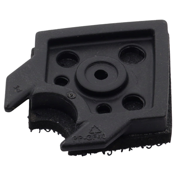 Black & Decker punta brida triangolo ugello originale levigatrice KA2000 Type 2