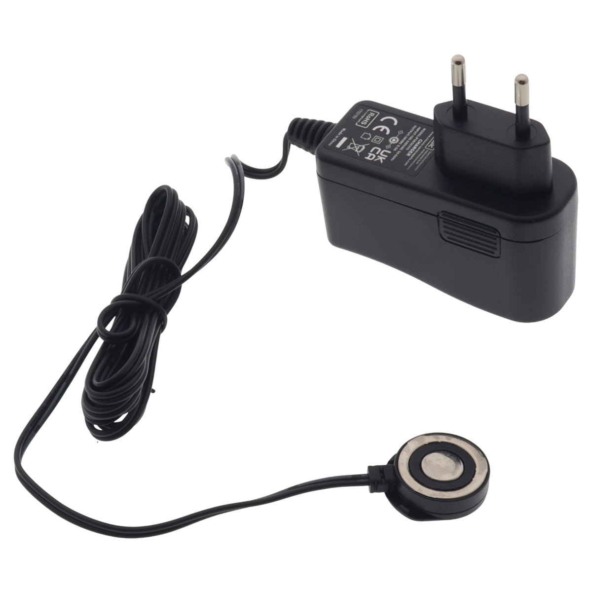 Caricabatterie caricatore per Philips scopa aspirapolvere SpeedPro Max Aqua 7000 8000 Plus