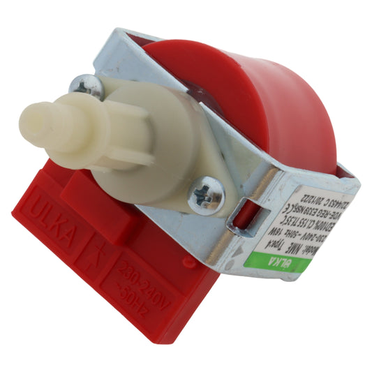 Ulka micro pompa NME4 NME Type 4 16W 240V Didiesse Frog Domena QuickMill Polti