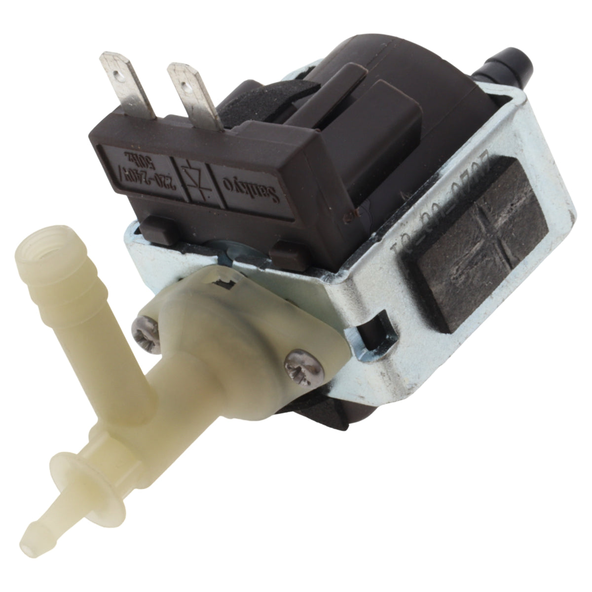 H.Koenig pompa acqua Sankyo SPM 20W 240V ferro stiro Vertical Steam V5i