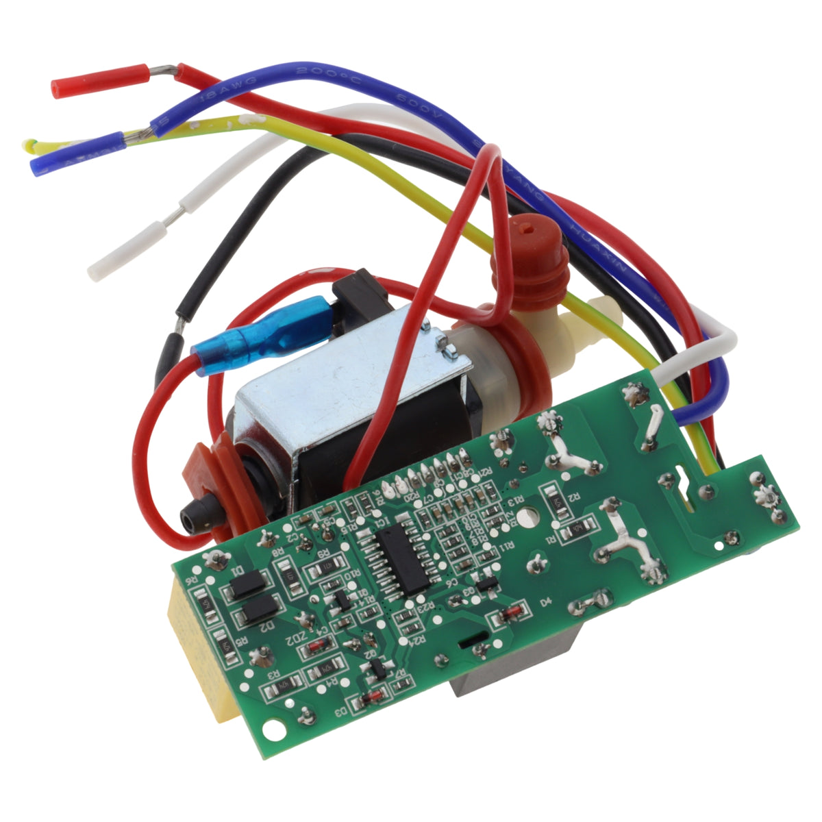 Rowenta Tefal pompa CNS2 scheda PCB 240V scopa vapore Clean Steam RY7777 VP7751