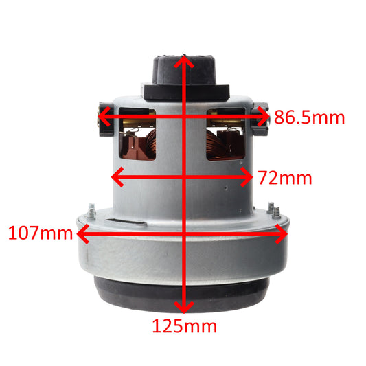 Rowenta motore 23800TS-L aspirapolvere Compact Power Cyclonic RO3798 RO3799